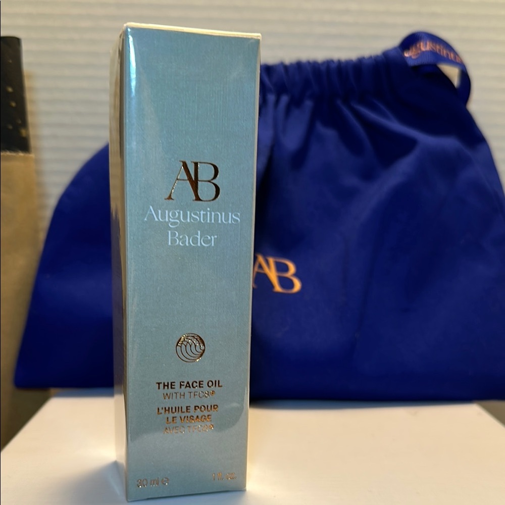 The Face Oil - Luxurious Gold Skincare